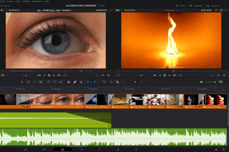 Voice Over per Booktrailer