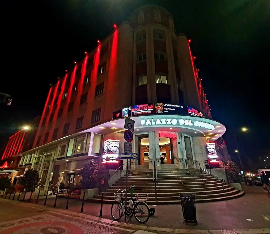 Palazzo del Cinema - Milano