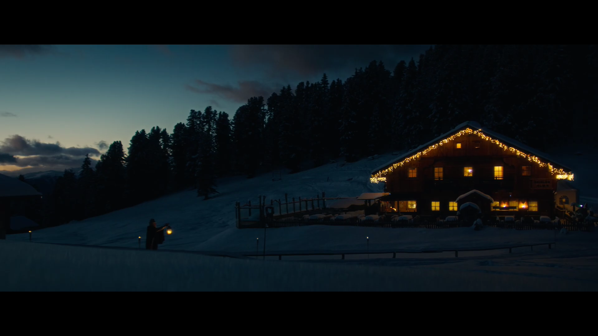 Spot web natalizio 2024 di Brimi, azienda altoatesina.