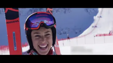 Presentazione della nuova linea di attrezzatura e abbigliamento Rossignol 2023-2024.