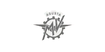 Logo MV Agusta, cliente per servizi di voice over di Paolo Zangani.