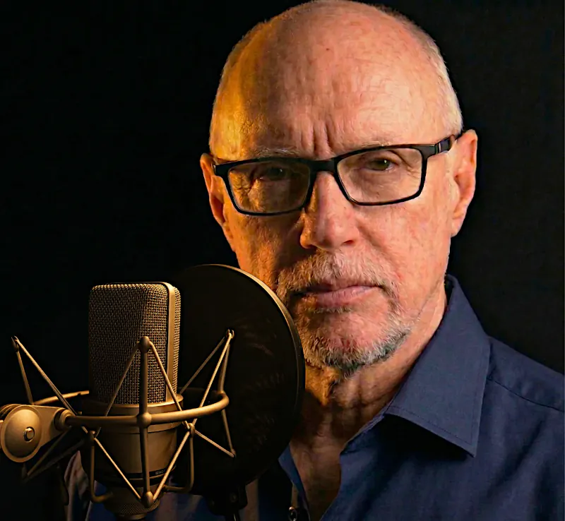 Paolo Zangani - Voce professionale per Spot, Corporate e Documentari.